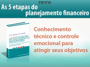 As 5 etapas do planejamento financeiro2 Onde Aprender na internet