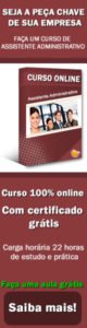 Curso de Assistente Administrativo-160 (1) Onde Aprender na internet