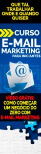 E-mail Marketing para Iniciantes2 Onde Aprender na internet
