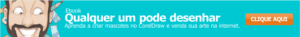 Qualquer um pode desenhar - Ebook2 Onde Aprender na internet