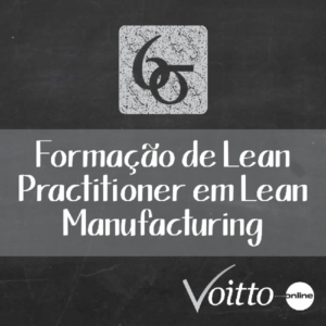 Formação de Lean Practitioner em Lean Manufacturing Onde Aprender na internet