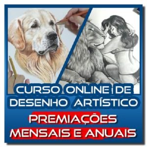 Desenhe Tudo - Curso Completo de Desenho