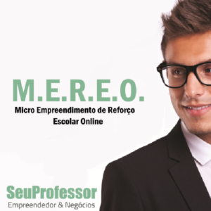 Micro Empreendimento de Reforço Escolar Online Onde Aprender na internet