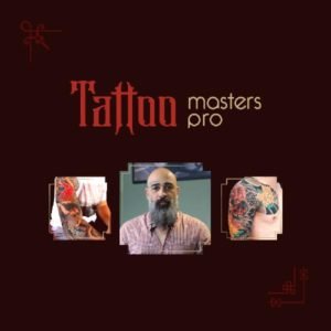 Tattoo Masters PRO Onde Aprender na internet