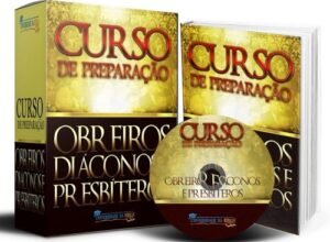 Curso-de-Preparação-de-Obreiros-Diáconos Onde Aprender na internet