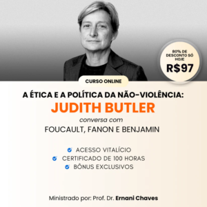 A Ética e a Política da Não-Violência com Ernani Chaves: Transforme sua Visão sobre Conflitos e Justiça Social