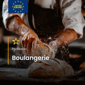Boulangerie ao Vivo - Formação Profissional
