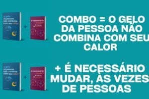 Combo = O gelo da pessoa não combina com seu calor (4) Onde Aprender na internet
