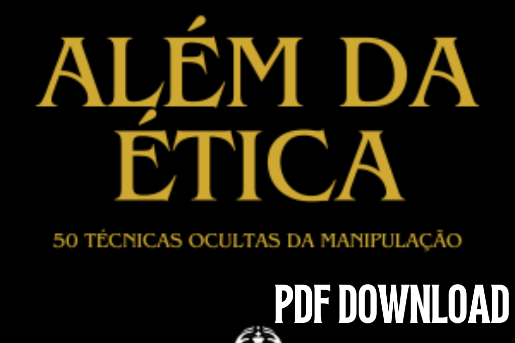 alem da etica 50 tec manipulação