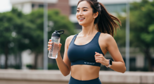Fique mais forte com VeveFit Onde Aprender na internet