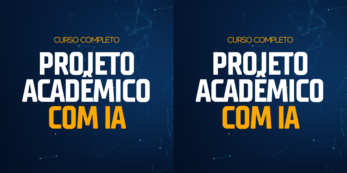 ​Curso de Pesquisa Científica com Inteligência Artificial: Transforme Sua Produção Acadêmica Onde Aprender na internet