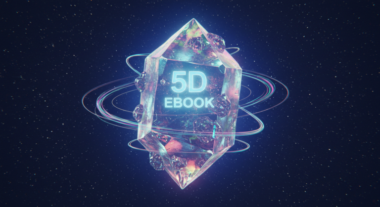 Ruslan Haidar, ÉTER’NOYOGA , eBook 5D tudo sobre