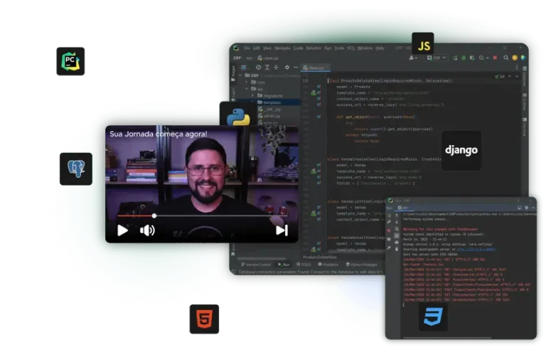 Transforme Sua Carreira com o Curso Online de Python da Python Academy