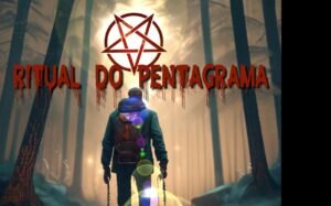 O RITUAL DO PENTAGRAMA Onde Aprender na internet