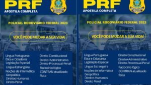 APOSTILA PRF Onde Aprender na internet