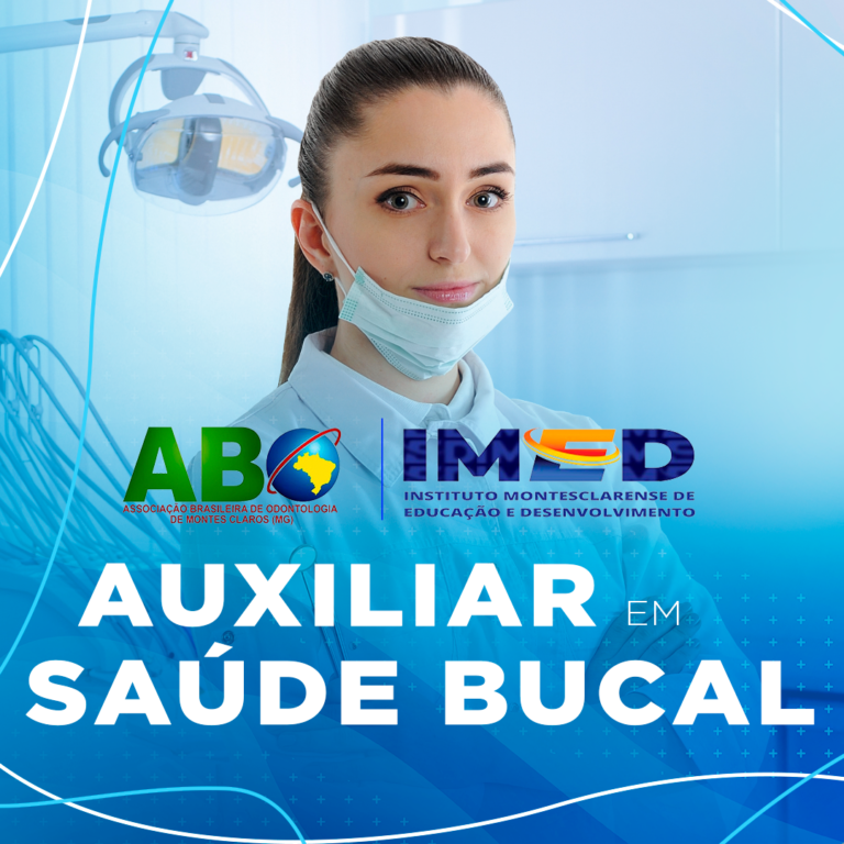 Desvende o Mundo da Odontologia: Torne-se um Auxiliar de Saúde Bucal Certificado e Prepare-se para o Sucesso!