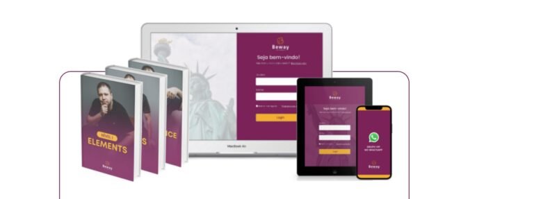 Beway 2.0: O Caminho Mais Eficiente para Aprender Inglês e Alcançar a Fluência