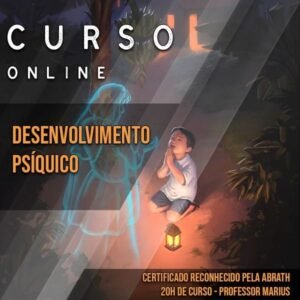Curso Desenvolvimento Mediúnico Onde Aprender na internet