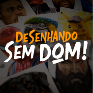 Desenhando sem Dom Onde Aprender na internet