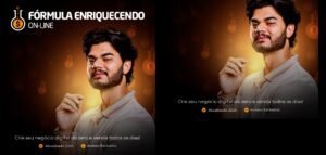 Formula Enriquecendo On-line VIIP. Onde Aprender na internet
