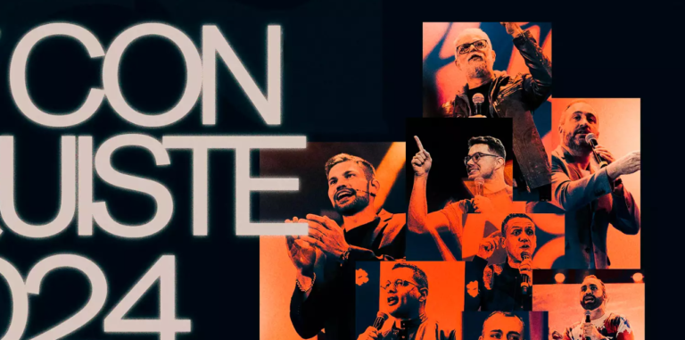 Conferência Conquiste 2024: Transforme Sua Vida e Seu Propósito em Deus!