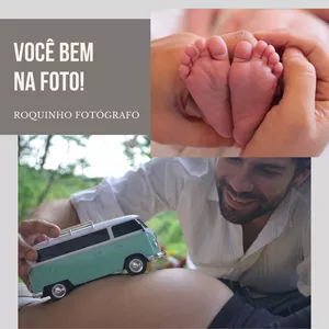 Descubra Como Melhorar Suas Fotos com o Curso Você Bem na Foto de Roquinho Fotógrafo