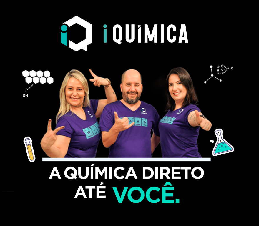 Química Descomplicada: O Guia Completo do Curso iQuímica para o Sucesso no ENEM e Vestibulares Onde Aprender na internet