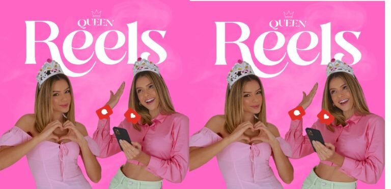 Como Criar Reels Profissionais e Aumentar seu Engajamento com o Método Reels Queen