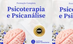 Psicoterapia e Psicanálise - Formação completa Onde Aprender na internet