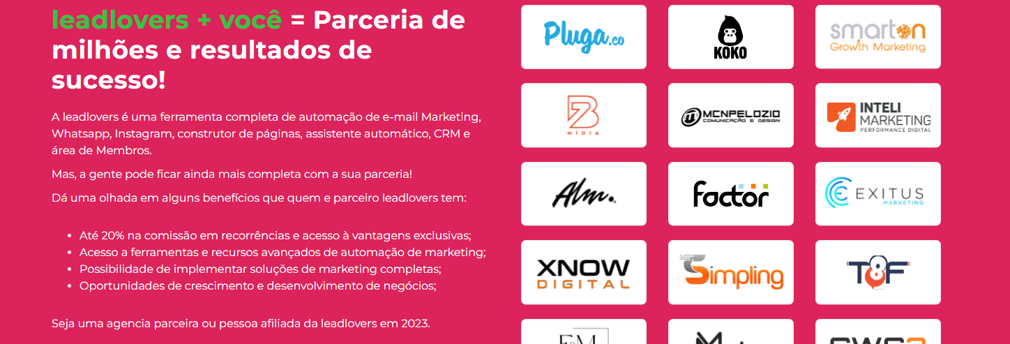 Leadlovers Planos: Comparação de Recursos, Preços e Qual o Melhor para Seu Negócio Onde Aprender na internet