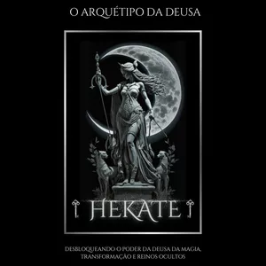 O Arquétipo da Deusa Hékate 🗝️ – Desperte Seu Poder Oculto