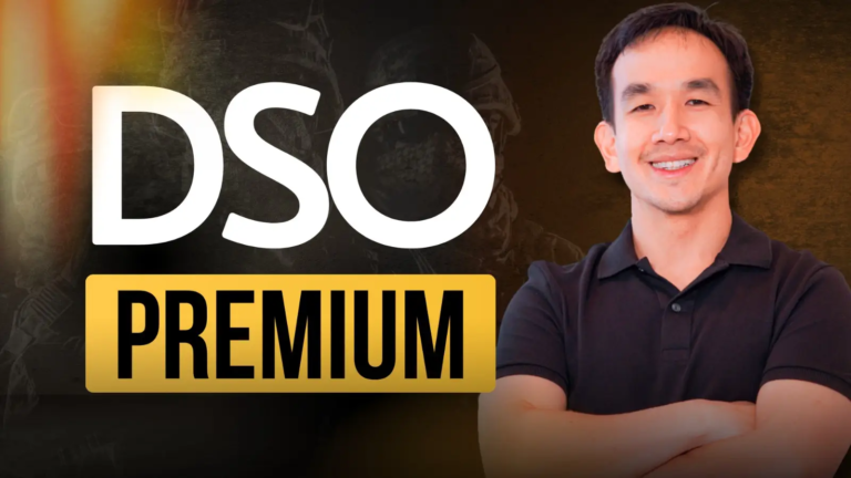 DSO – Direito Simples e Objetivo | Curso Preparatório para Concursos com Conteúdo Atualizado e Download Offline
