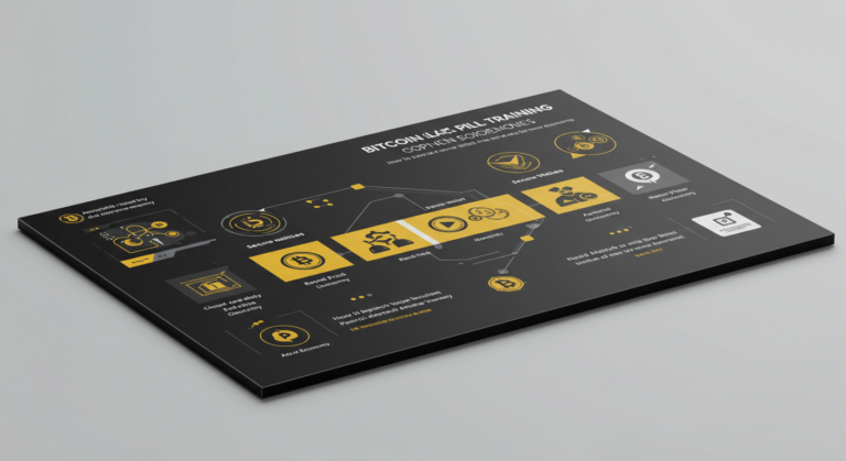 Treinamento Bitcoin Black Pill: Como Se Proteger e Prosperar na Nova Economia
