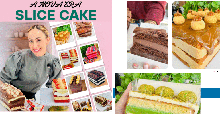 A Nova Era Slice Cake é Realmente o Melhor Ponto de Partida Para Lucrar com Fatias de Bolo Começando do Zero?