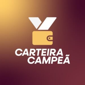 Carteira Campeã - Turma #2 Onde Aprender na internet