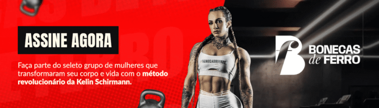 Módulo de Glúteo Avançado Bonecas de Ferro: Como Potencializar Seus Resultados em 8 Semanas