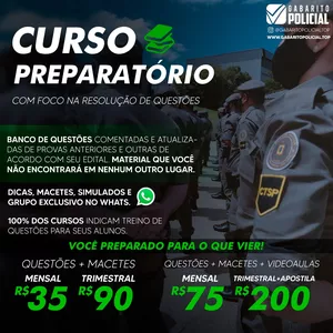Preparatório Gabarito Policial Hotmart: Guia Completo para Sua Aprovação