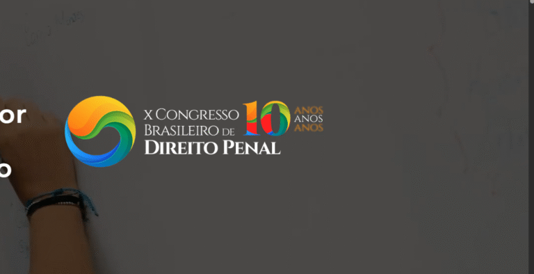 Congresso Brasileiro de Direito Penal Fortaleza 2025