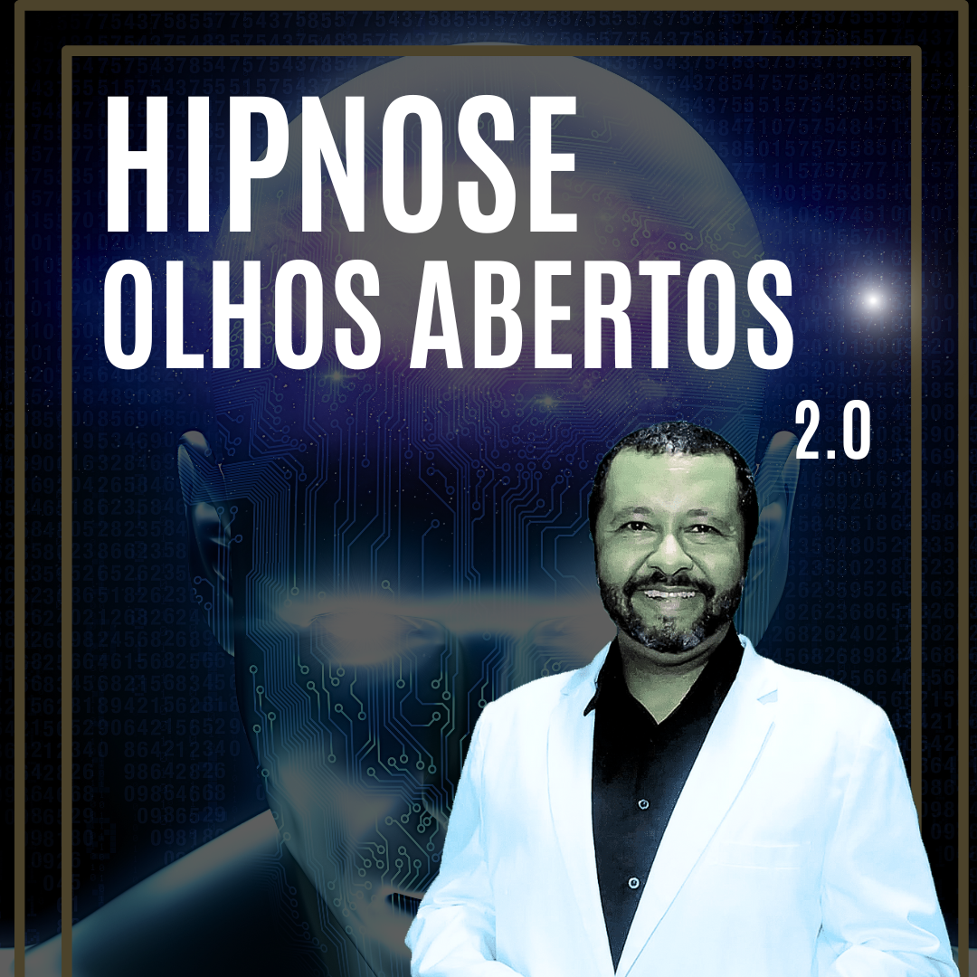 Treinamento Hipnose de Olhos Abertos - Os segredos da Hipnose Conversacional Onde Aprender na internet
