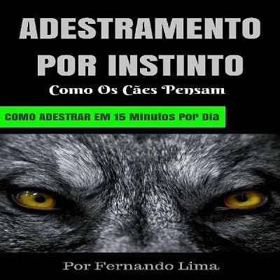 Adestramento por InstintoAutor: Fernando Lima