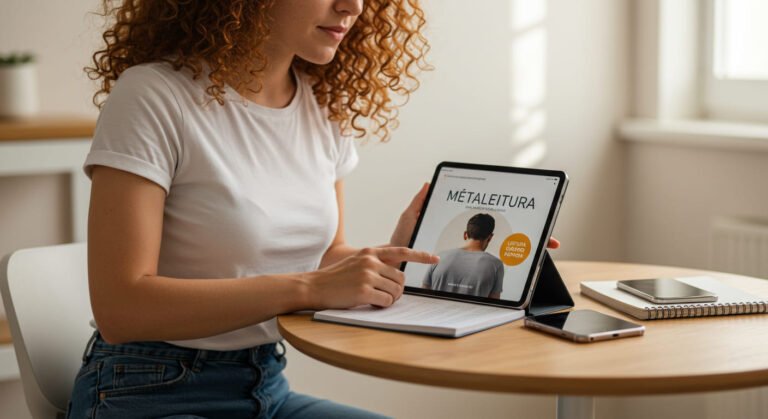 🧠 Curso de memorização e leitura dinâmica: como funciona, para quem é indicado e por que pode transformar seus estudos