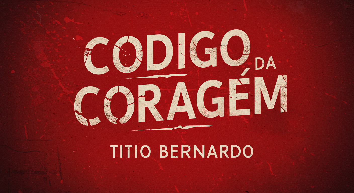 Manual Prático Código da Coragem com Titio Bernardo: Guia Passo a Passo para Transformar Sua Comunicação e Autoconfiança no Dia a Dia Onde Aprender na internet