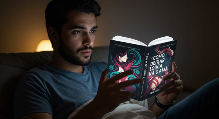 Vale a Pena Comprar o Curso “Como Deixar Ela Louca na Cama” da Julia Santos? Uma Análise Direta