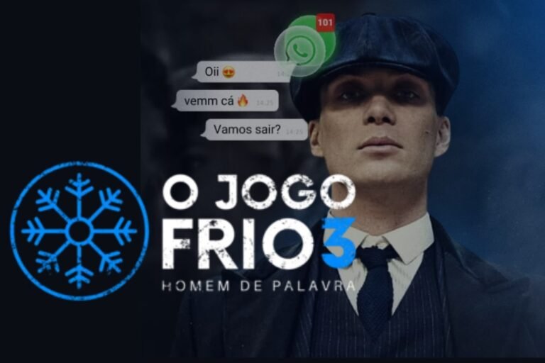 Manual Estratégico Jogo Frio 3 por Homem de Palavra: Guia Técnico Passo a Passo de Autocontrole e Influência