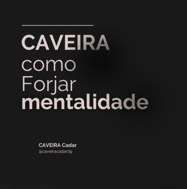 Manual de Operações da Vida Real: O Guia Passo a Passo do Major Cadar Para Dominar Seus Desafios Diários