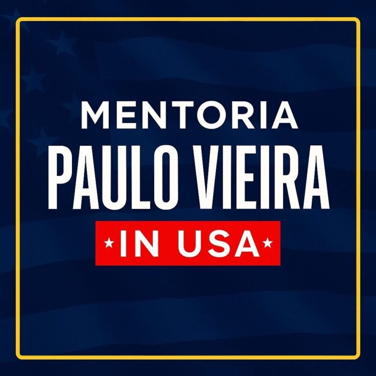 Masterclass Curso Paulo Vieira Método CIS: Inscrições, Benefícios e Valor do Método CIS Paulo Vieira