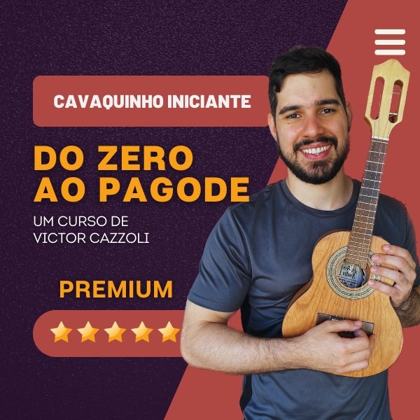 Aulas de cavaquinho para Iniciantes PDF: O Guia Completo para Aprender a Tocar de Verdade