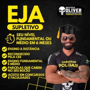 Curso EJA Supletivo Onde Aprender na internet