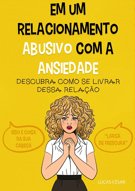 Entendendo o papel do livro na jornada contra a ansiedade