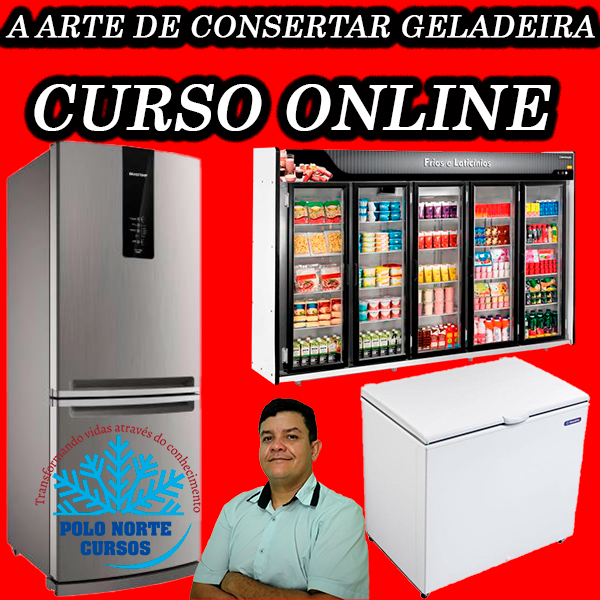 FAQ Completo do Curso de Refrigeração com Leandro Moraes